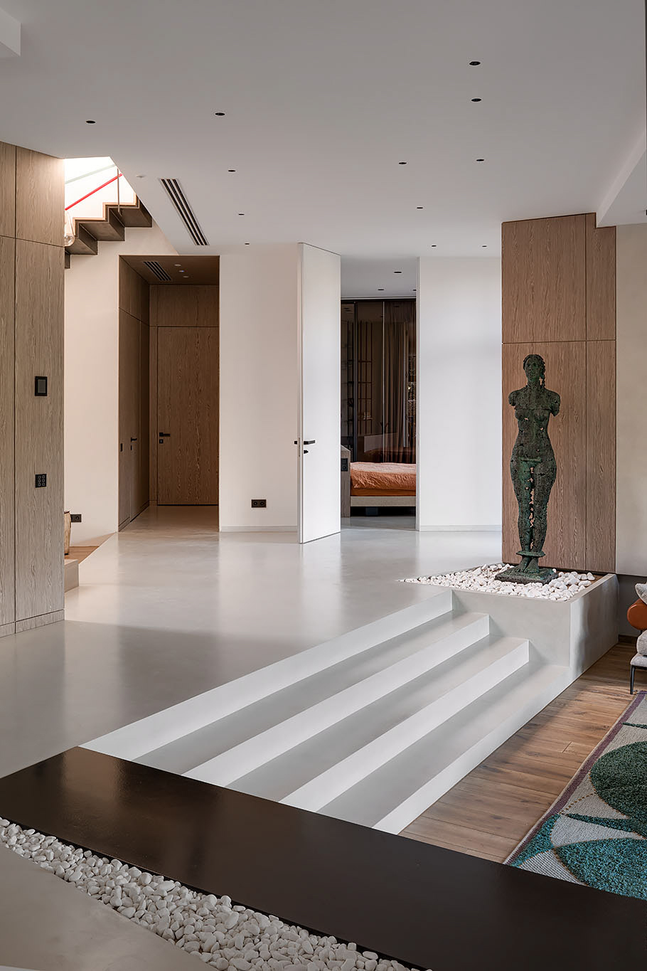 乌克兰基辅自然舒适别墅设计丨Oleksienko Architects-26