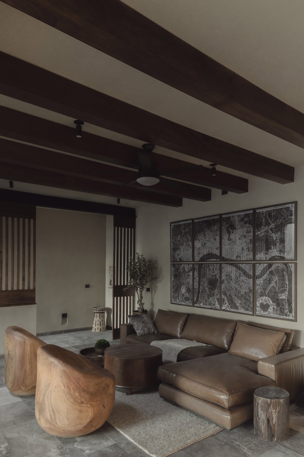 墨西哥 San Miguel de Allende 住宅丨Estudio IPA-16