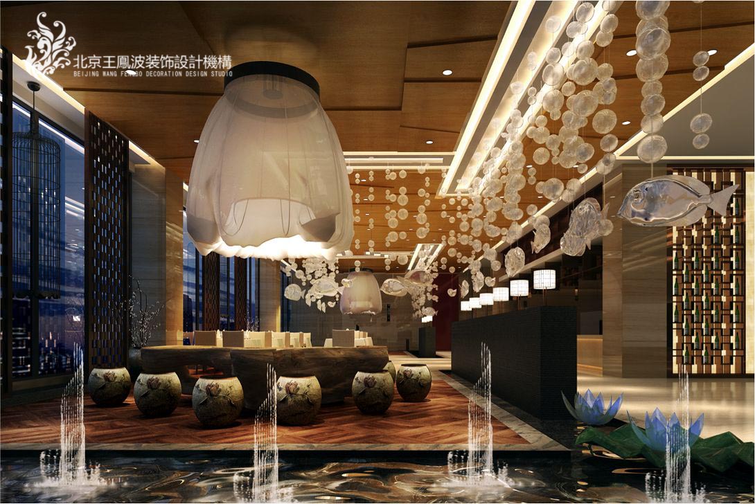 山西万豪丽景酒店-14