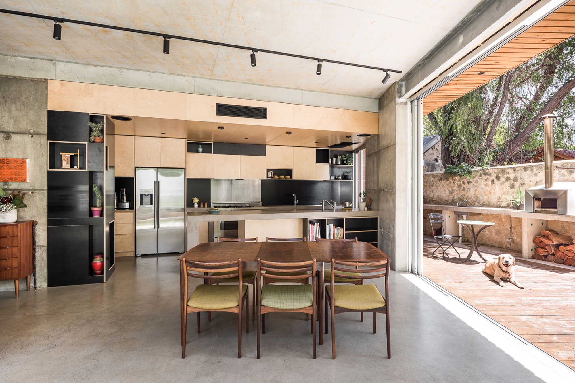 弗里曼特尔窄街别墅-9