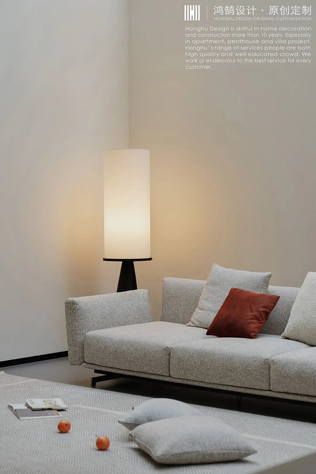 450㎡别墅空间|叙事美学与人性化设计。-18