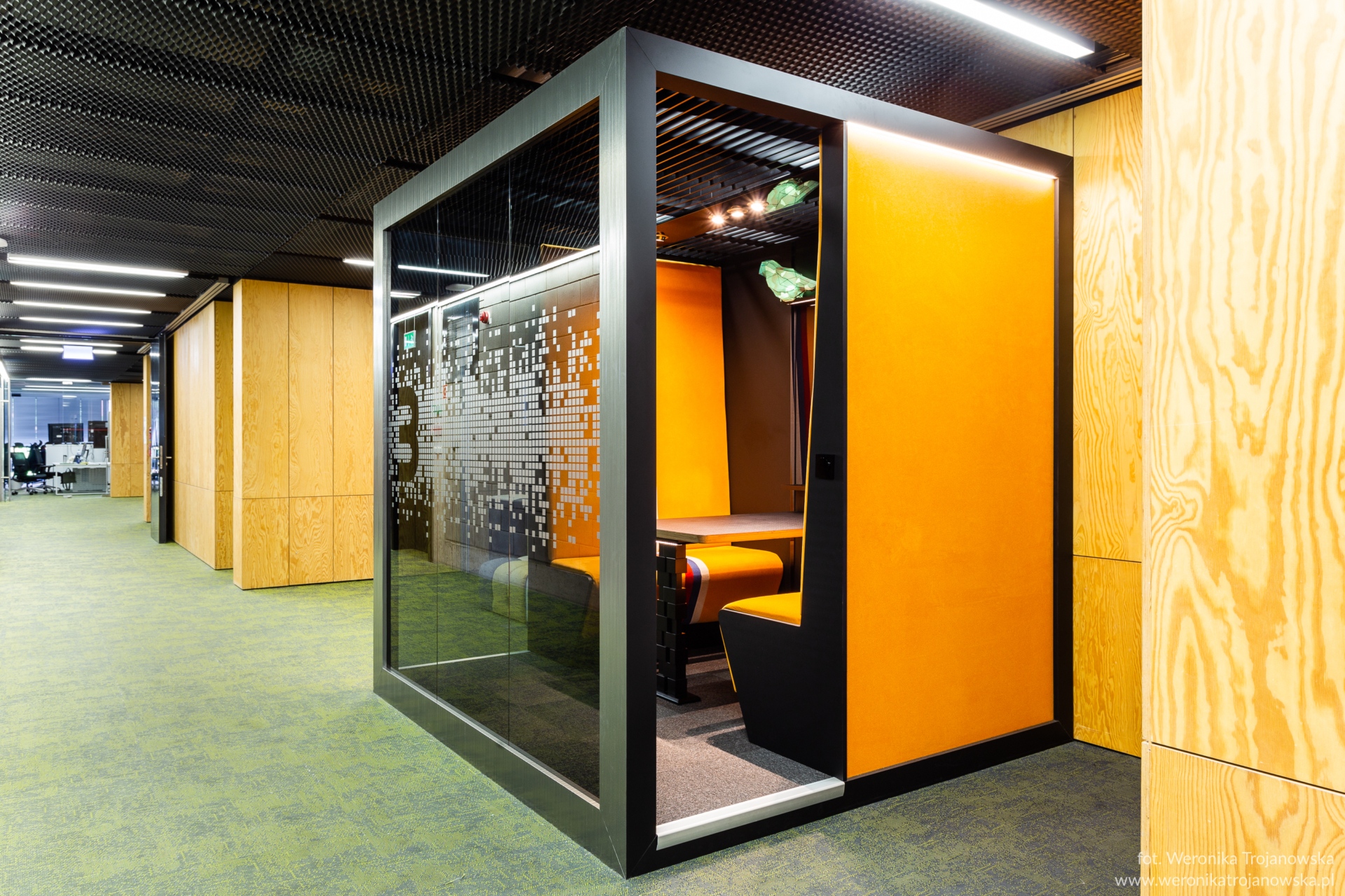 Pi·el Poznań办公楼表面翻新项目丨波兰波兹南丨Artpin-22