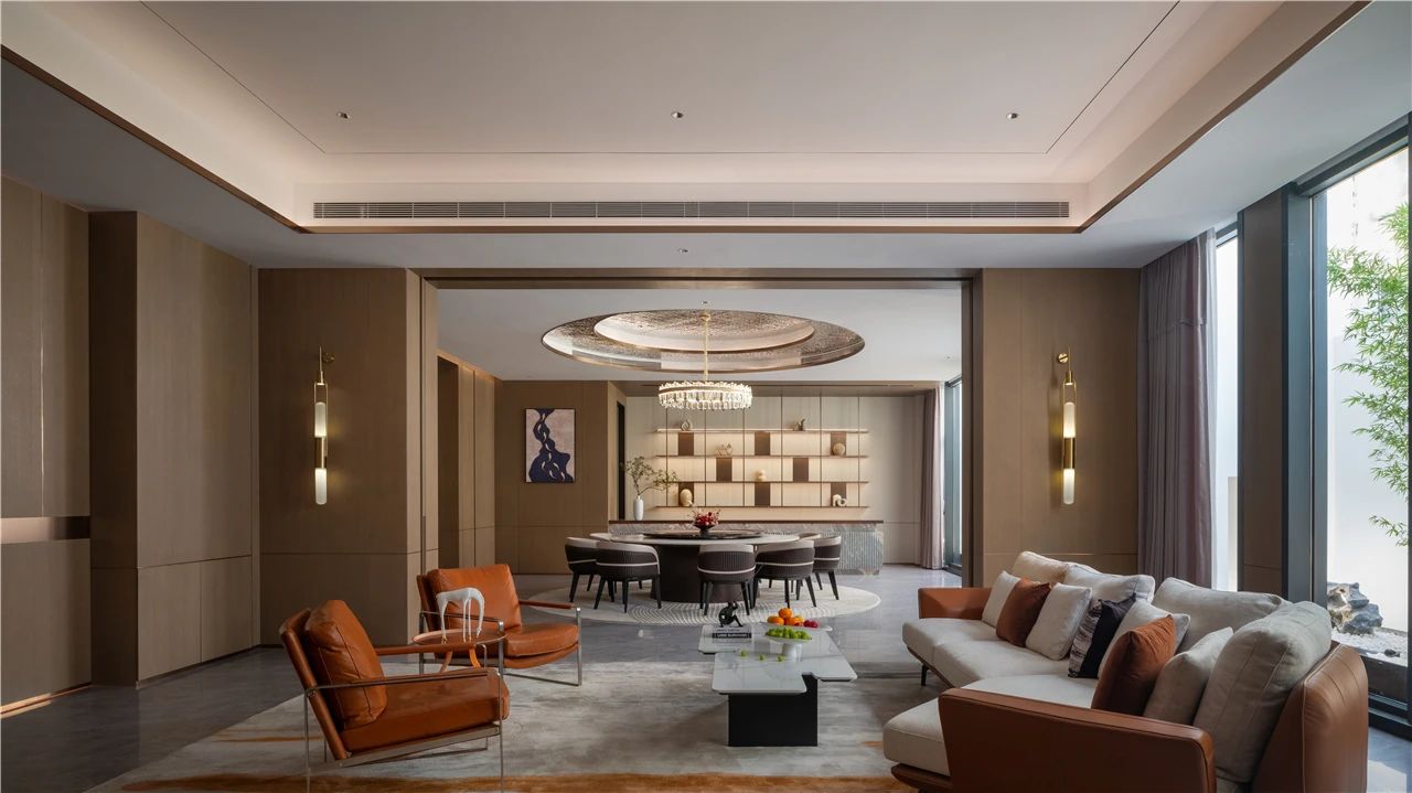 北京“城市会客厅”·书香雅气晕染的东方诗性丨中国北京丨共生和域-22