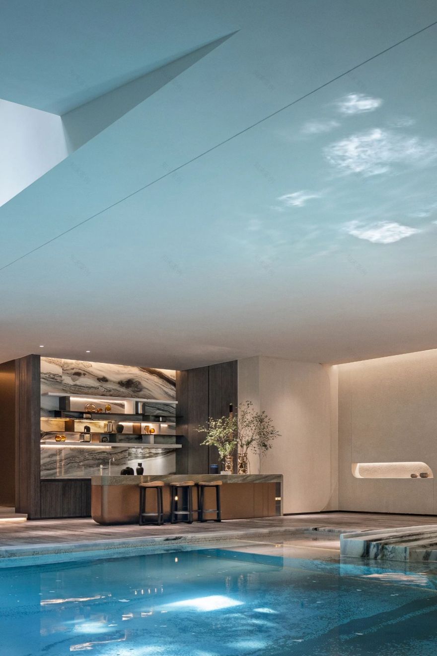 上海外滩樾风貌别墅丨中国上海丨程绍正韬,李玮珉,集艾设计-85