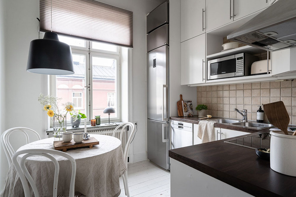 简约白色公寓的灵动设计-18