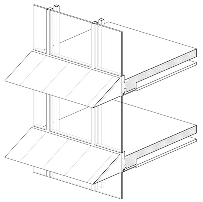 Bellerivestrasse 36大楼丨瑞士苏黎世丨C.F. Møller Architects-142