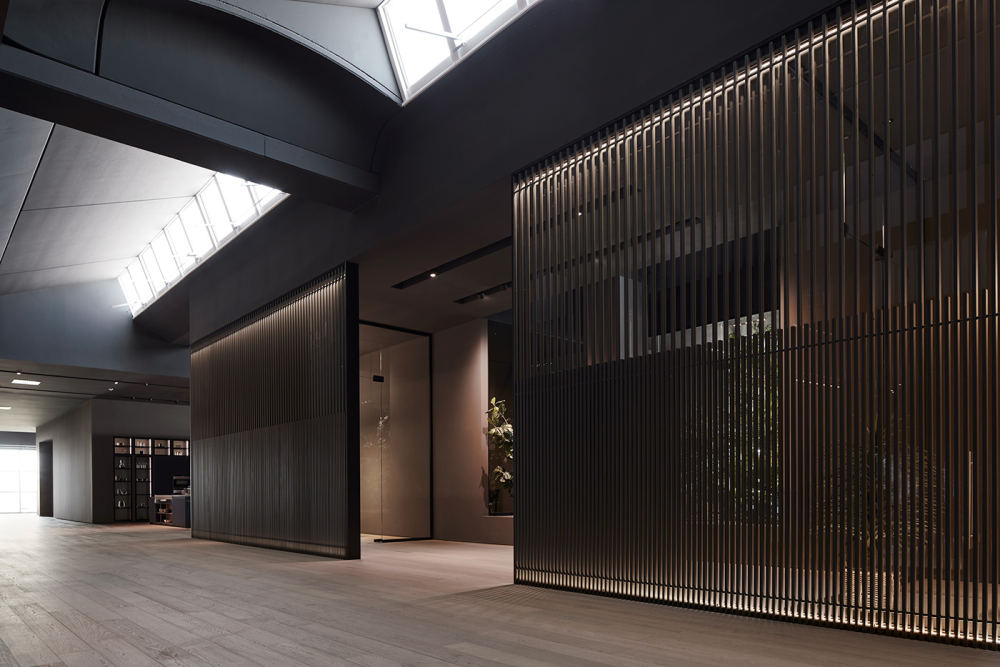 Arredo3 企业展厅设计丨Andrea Federici-2