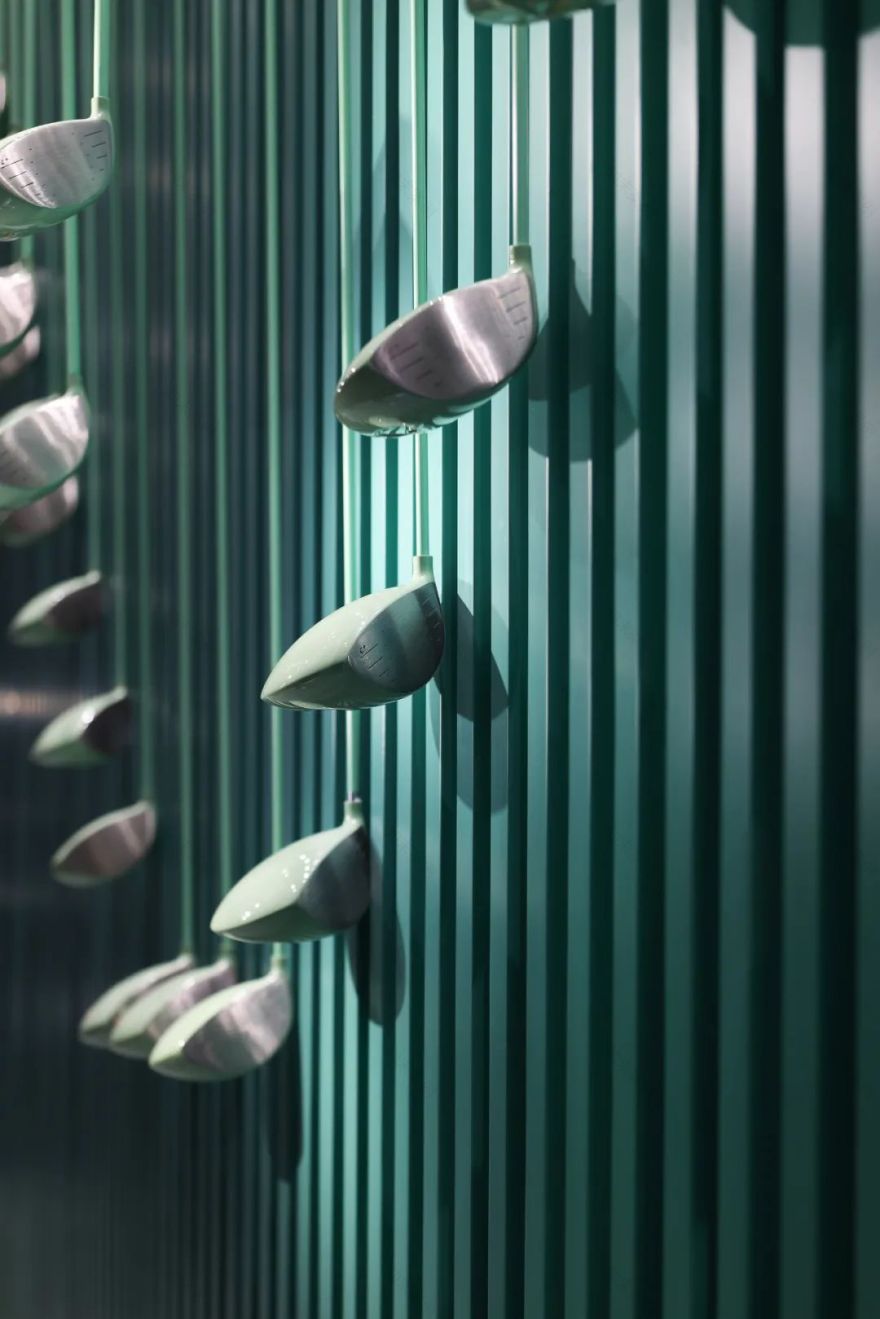 中国首个HONMA之家丨中国上海丨DCDC DESIGN-25