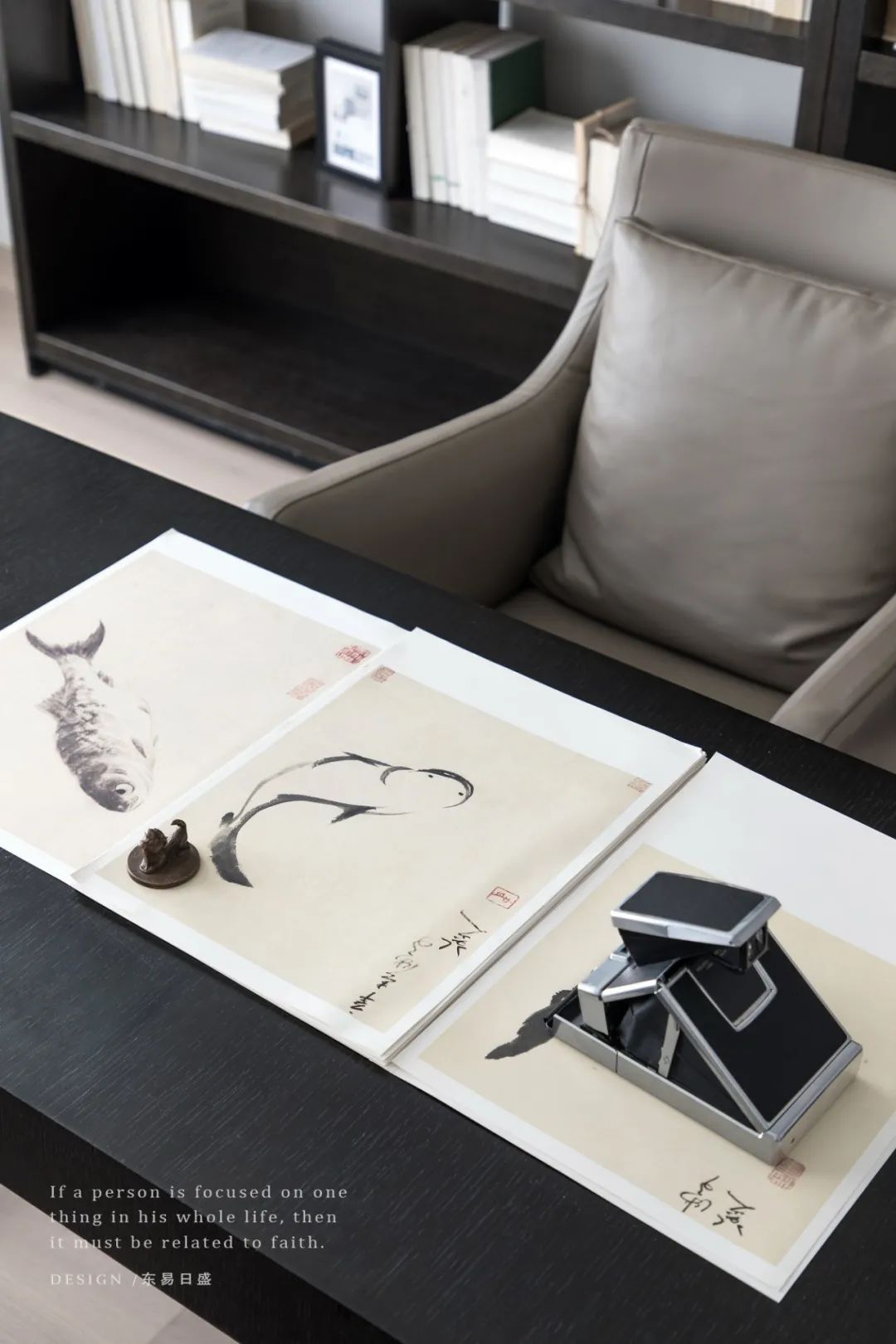 【Wooden Slow 首发】大师都倾心的木地板上墙，如何玩出新花样？-90