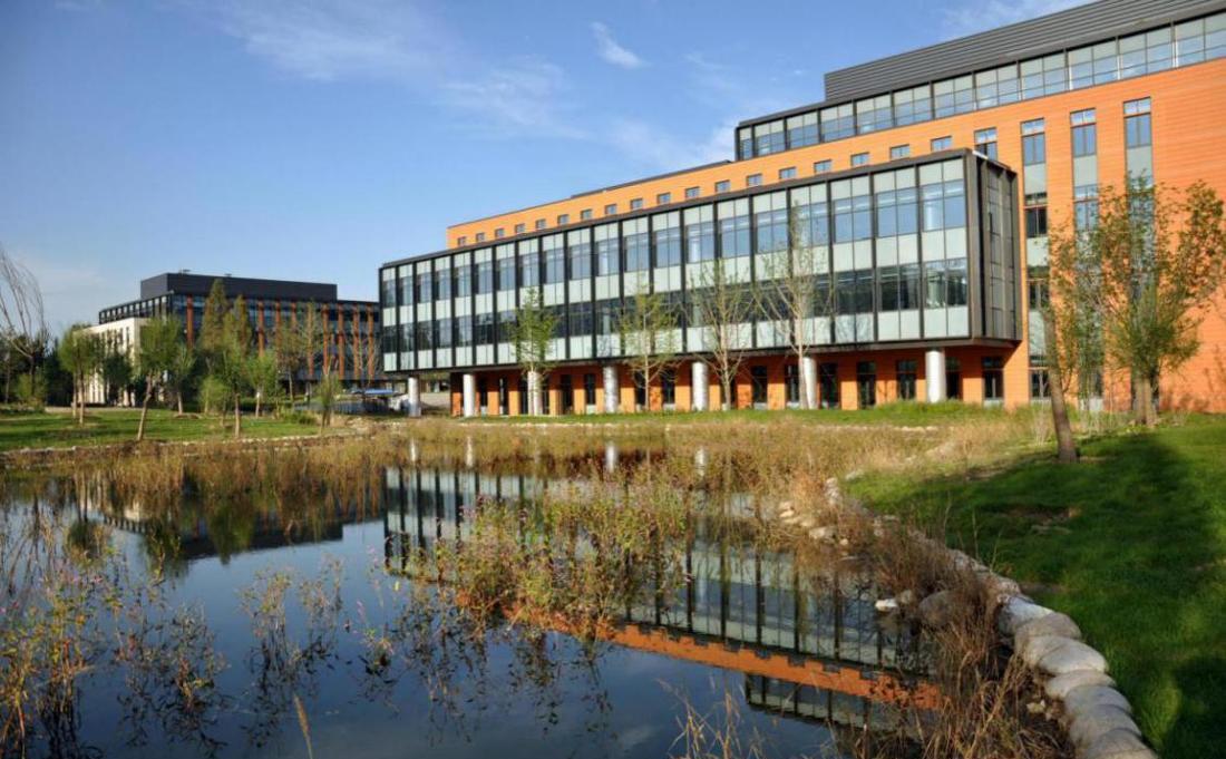 北京华为员工餐厅-0