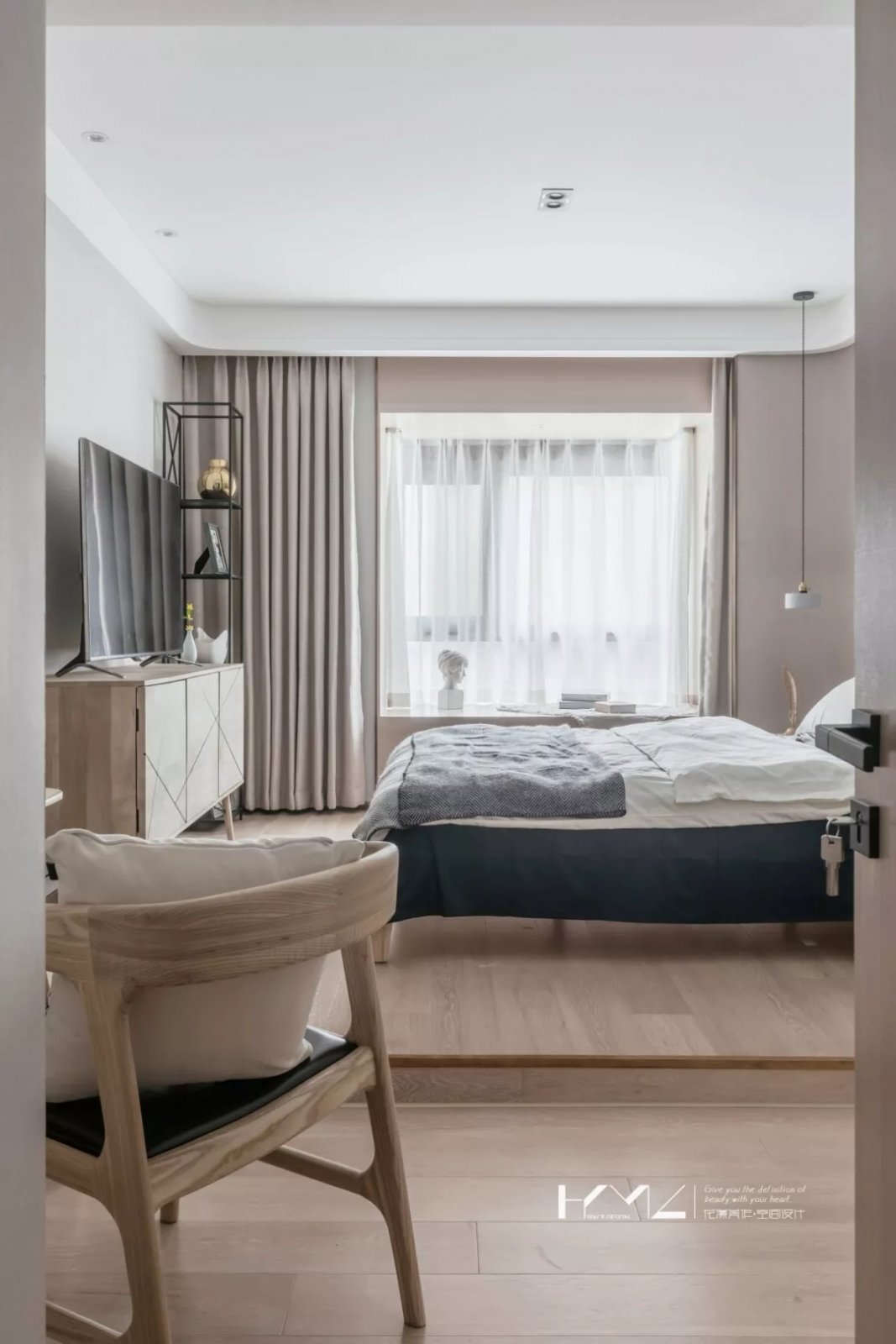 画意  花漾美作空间设计-37