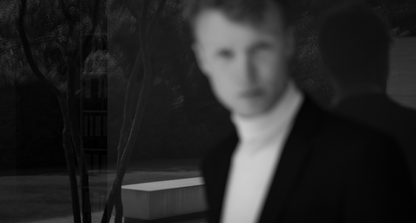 宝马与 Mies van der Rohe 的现代建筑之约丨Class Cropp Creative Productions-10