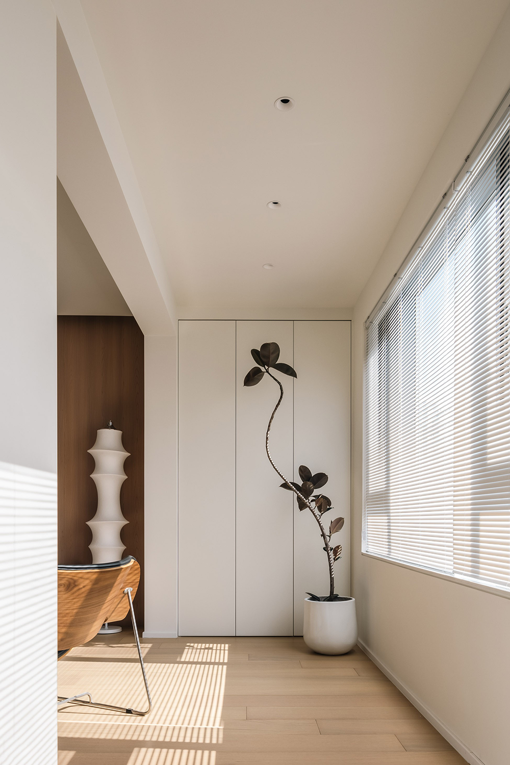 温润细腻的家丨中国郑州丨留白屿下空间建筑,MOOI TIMELESS-12