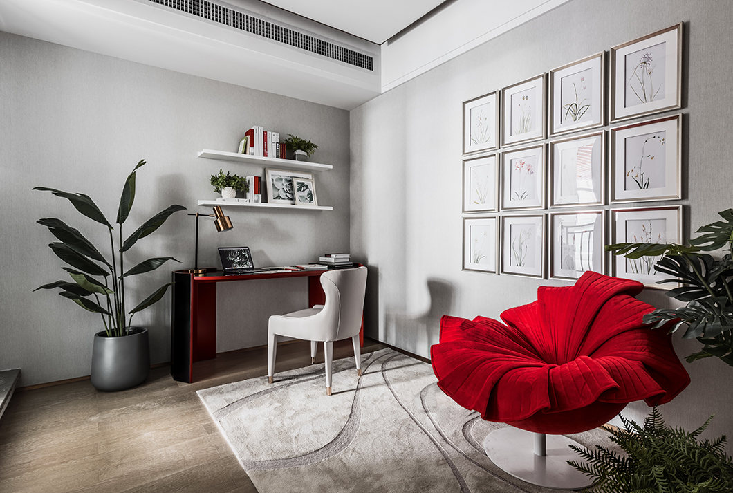 艺居设计 | 珠江地产瑶田项目,打造现代都市中的温馨家园-27