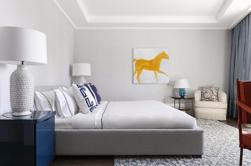 约旦豪华住宅设计项目丨约旦安曼丨Martin Brudnizki Design Studio-23