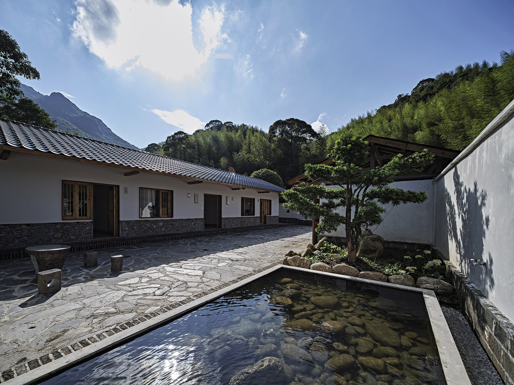 福建龙岩大和禅院扩建丨中国福建丨上海善祥建筑设计公司-124