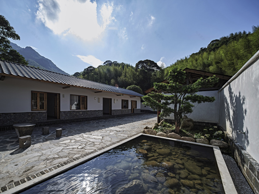 福建龙岩大和禅院扩建丨中国福建丨上海善祥建筑设计公司-124