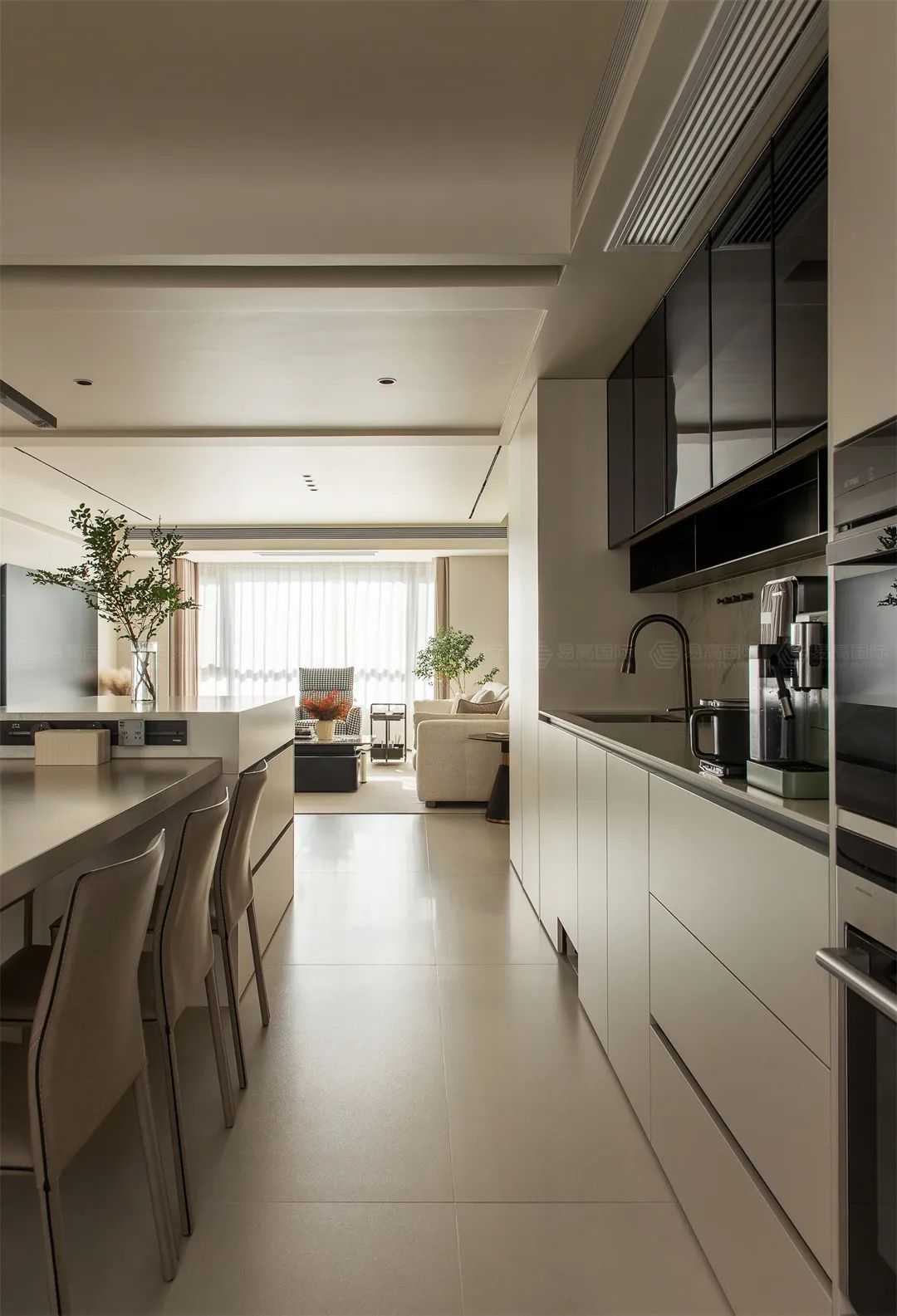 曲江大城 • 华宸丨易高-8