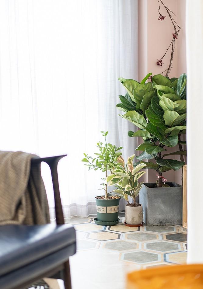 90 后新婚之家 | 清新北欧风,春意满满-32