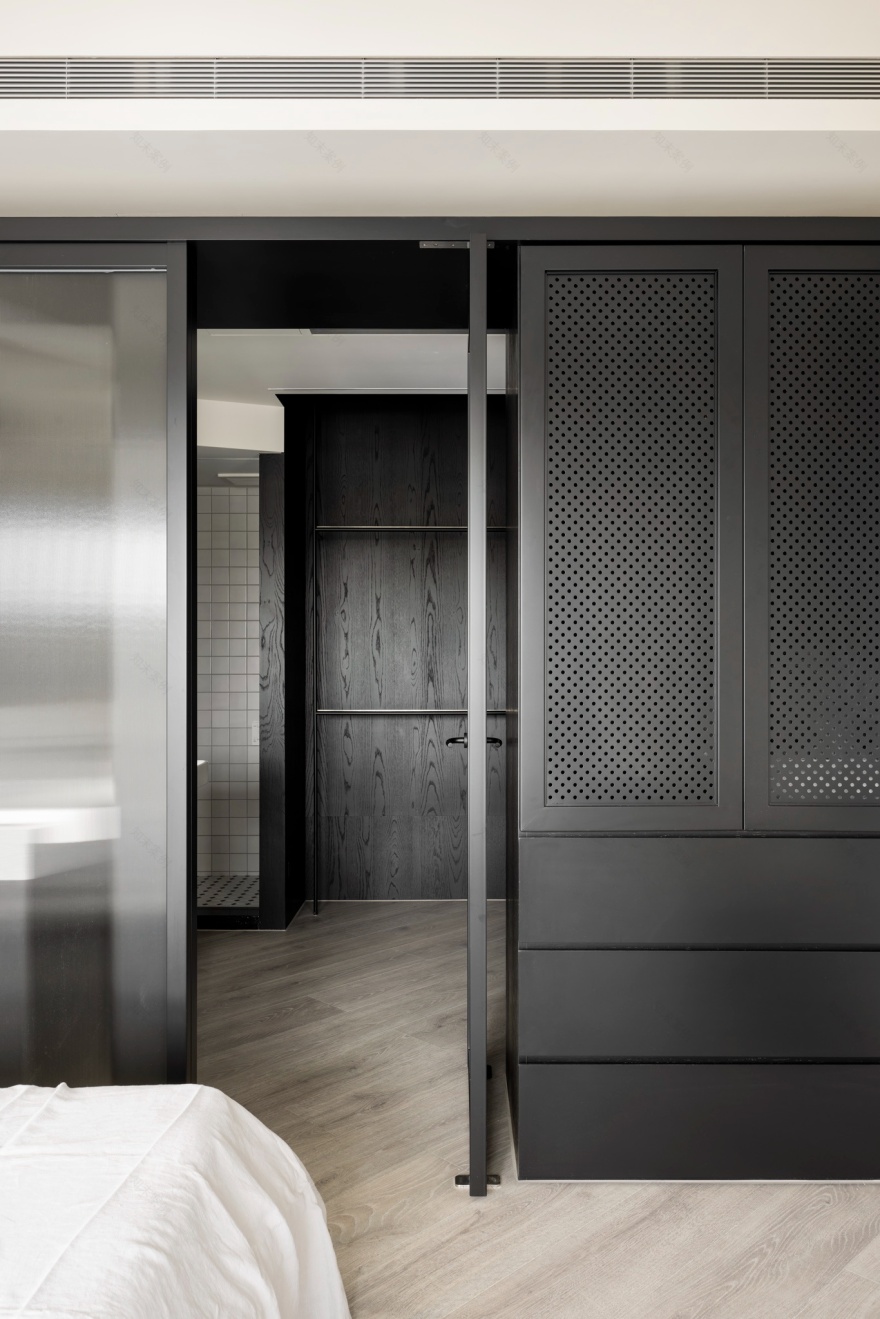 不着痕迹的灰色主义 · 甘纳设计-14