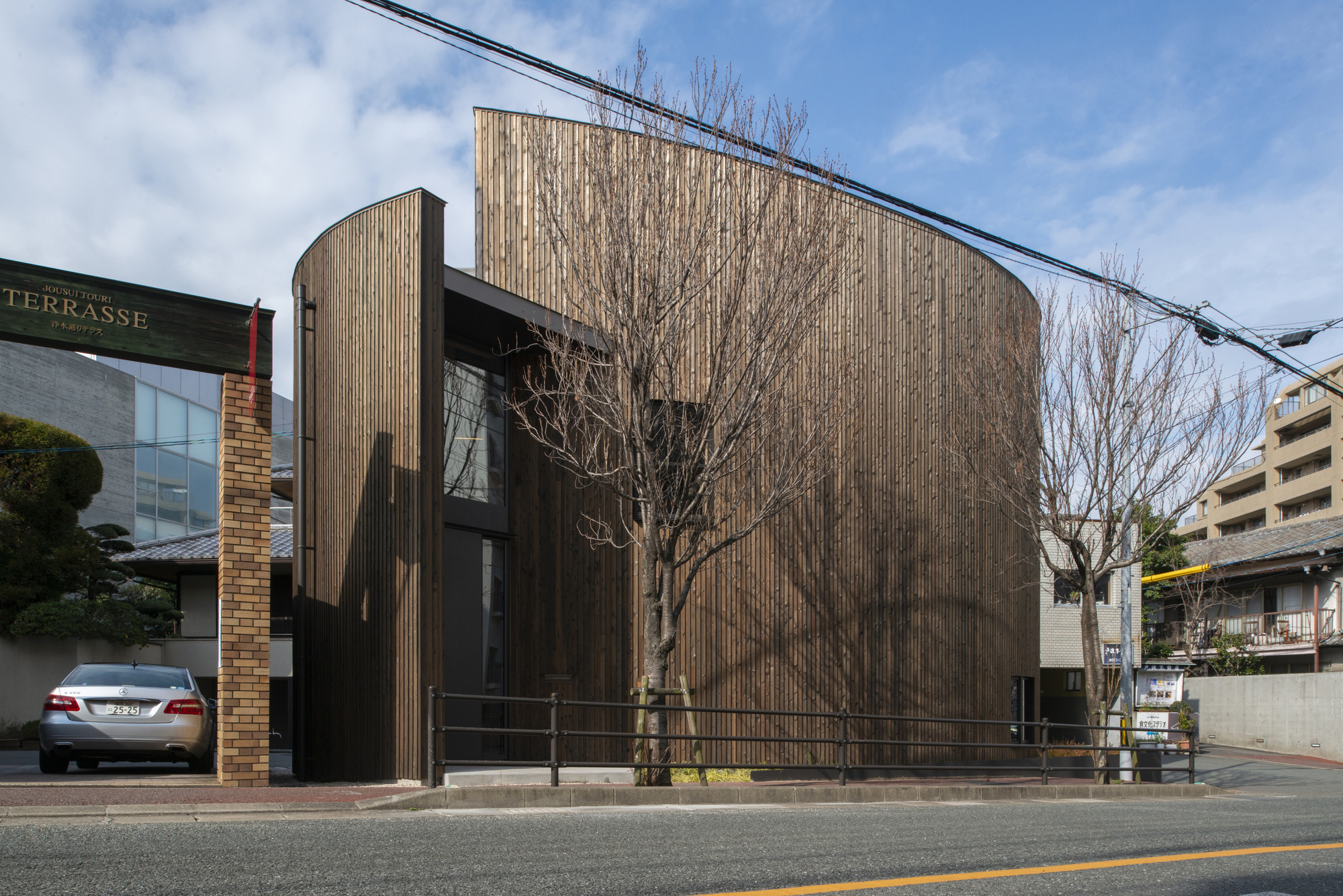 丸红福冈办公室和展示厅丨日本福冈丨KATORI archi+design associates-45