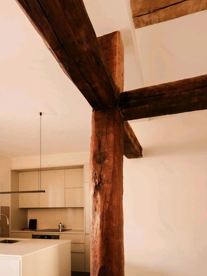 Casa NEES丨马德里公寓改造设计丨西班牙马德里丨伊格莱西亚斯 哈梅林建筑师事务所-56