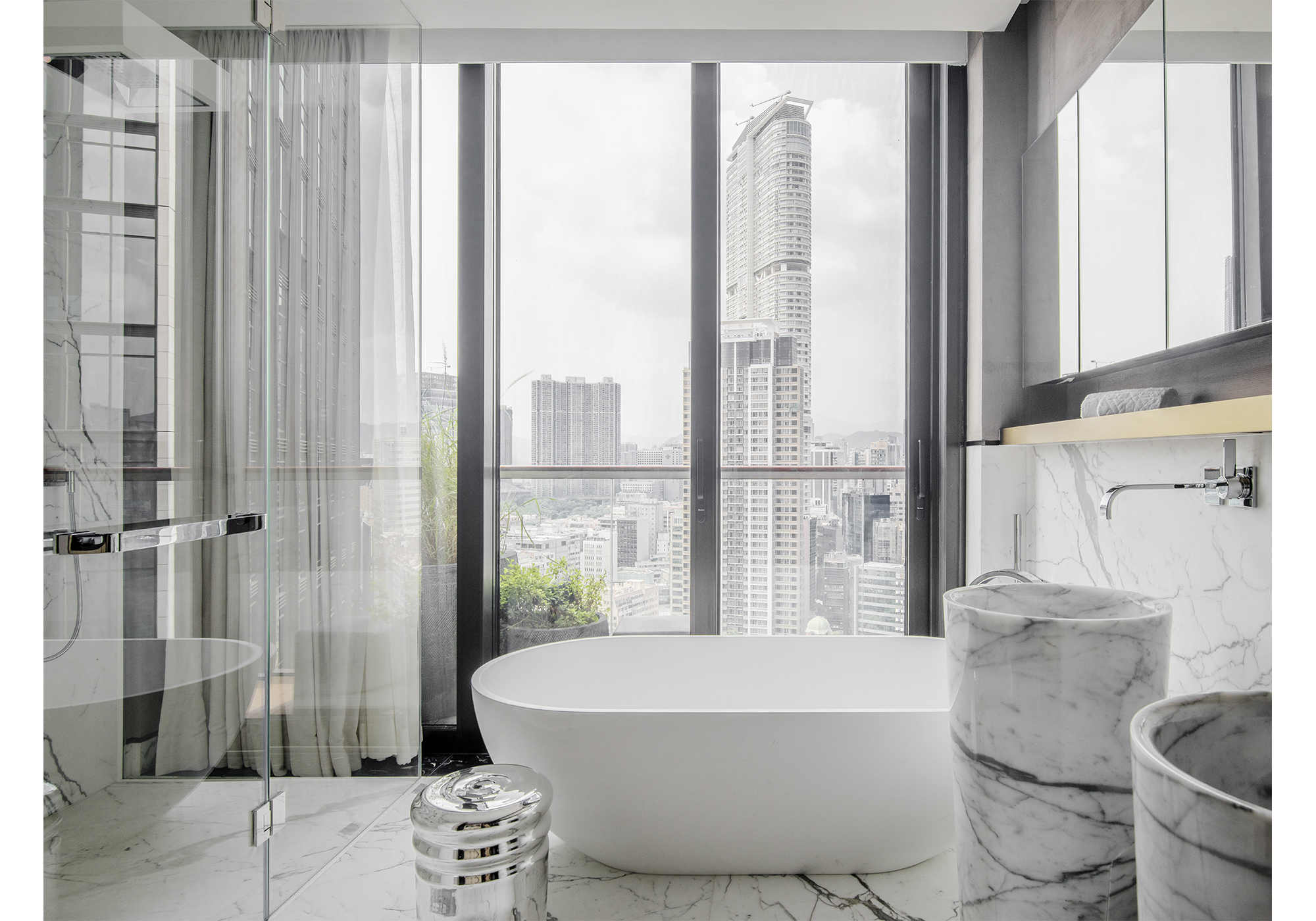 K11 ARTUS, HONG KONG LUXURY HOTEL PENTHOUSE SUITE Fiona Barratt Interiors-9