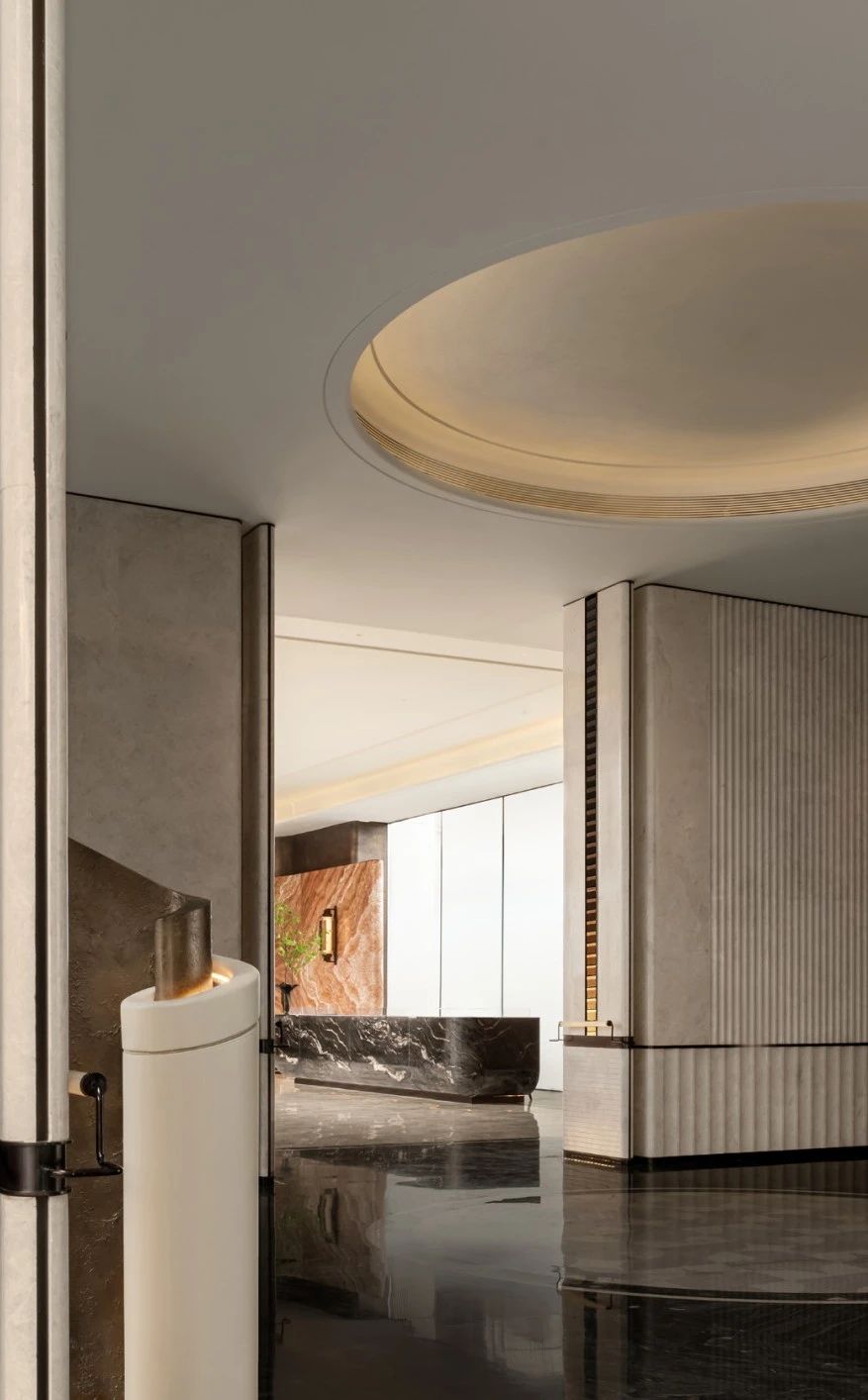 上海大华星樾售楼处丨中国上海丨HWCD-14