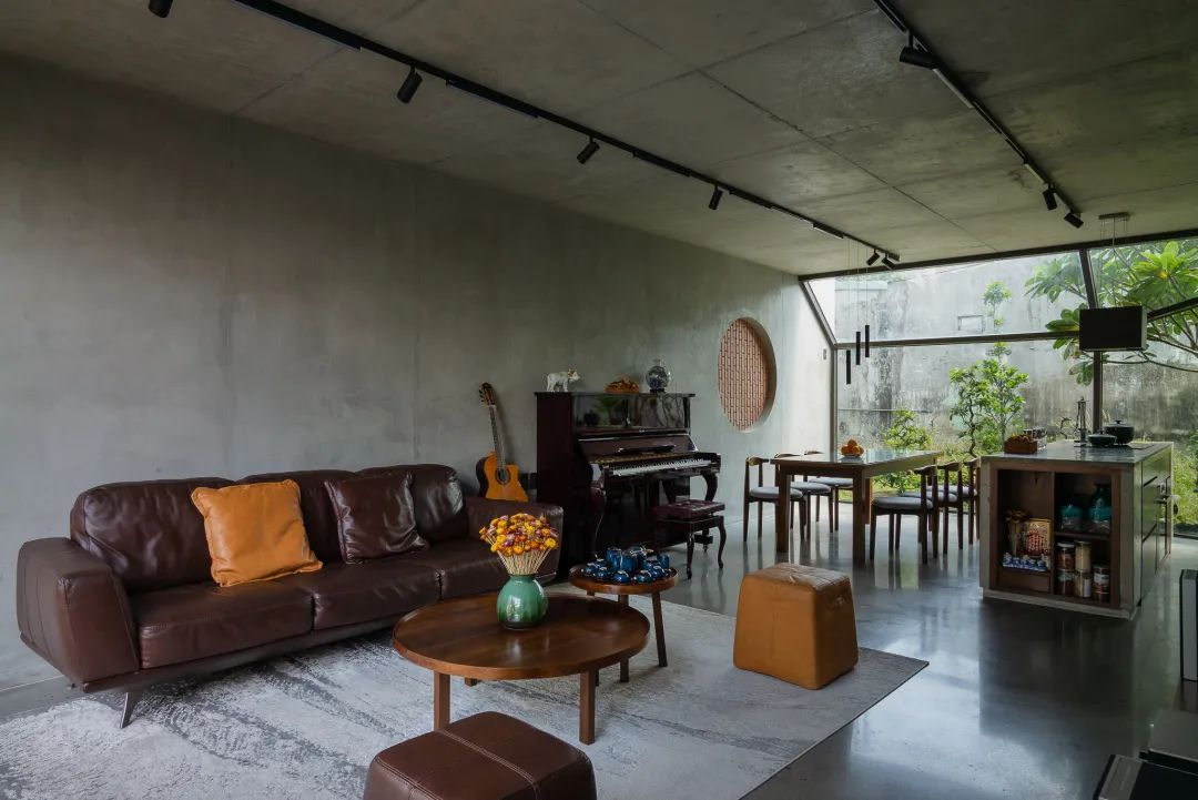 ZIP House，越南同奈省边和市-14