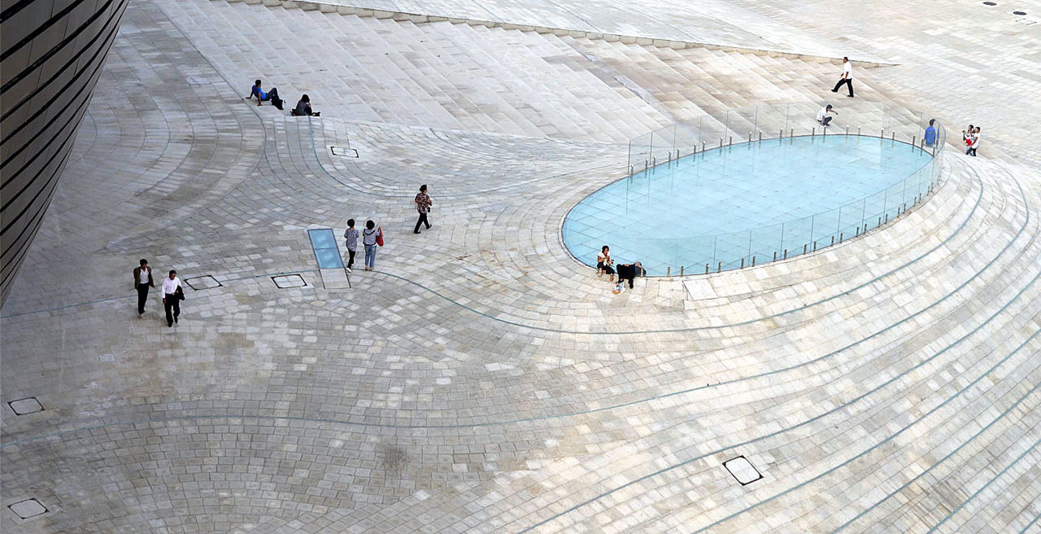 鄂尔多斯博物馆（Ordos Museum）丨蒙古丨MAD建筑事务所-16