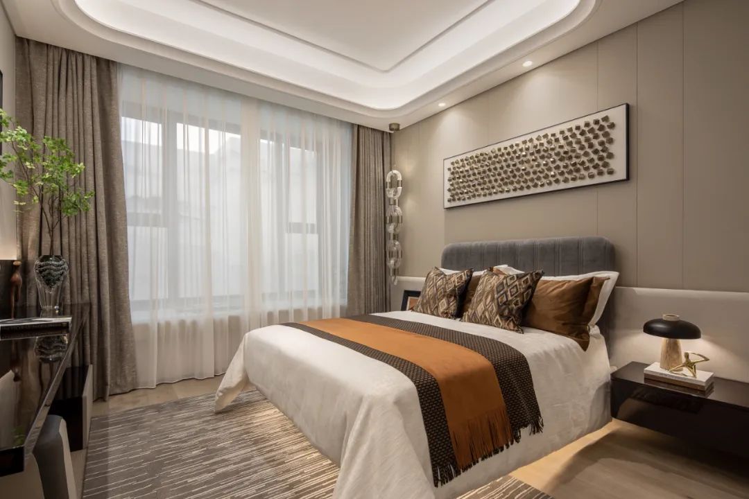 青岛银丰松岭路 236 样板间丨中国青岛丨北京赛瑞迪普装饰设计集团有限公司-28