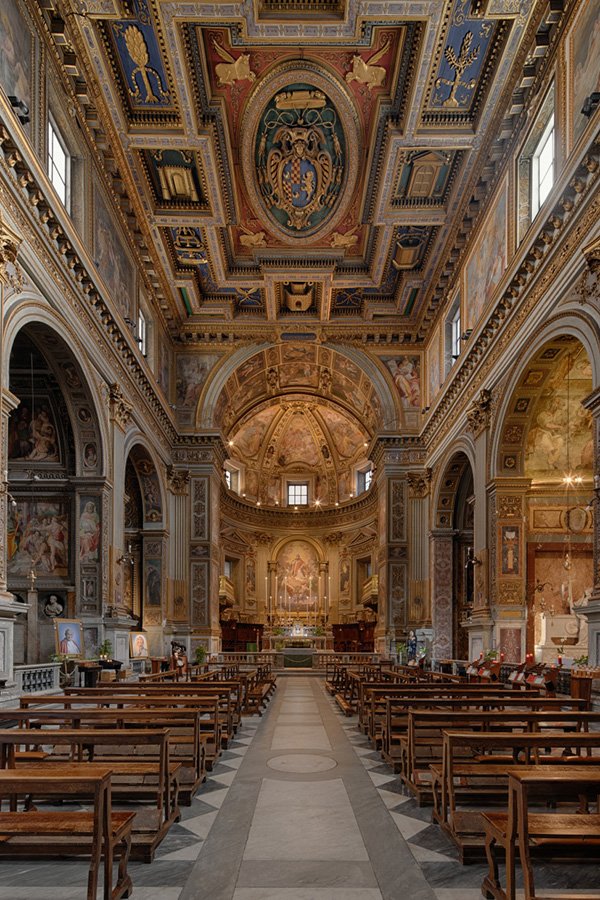 Si· Senses Rome（六善罗马酒店）丨意大利罗马丨Patricia Urquiola（帕特里夏·乌尔基奥拉）-39