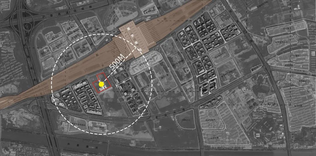 南京万科·星耀都荟丨中国南京-2