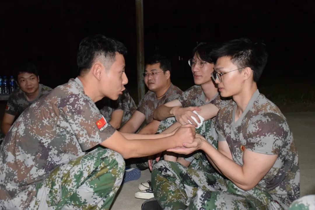 聚舍联合拓展训练 | 熔炼团队,凝聚梦想-71