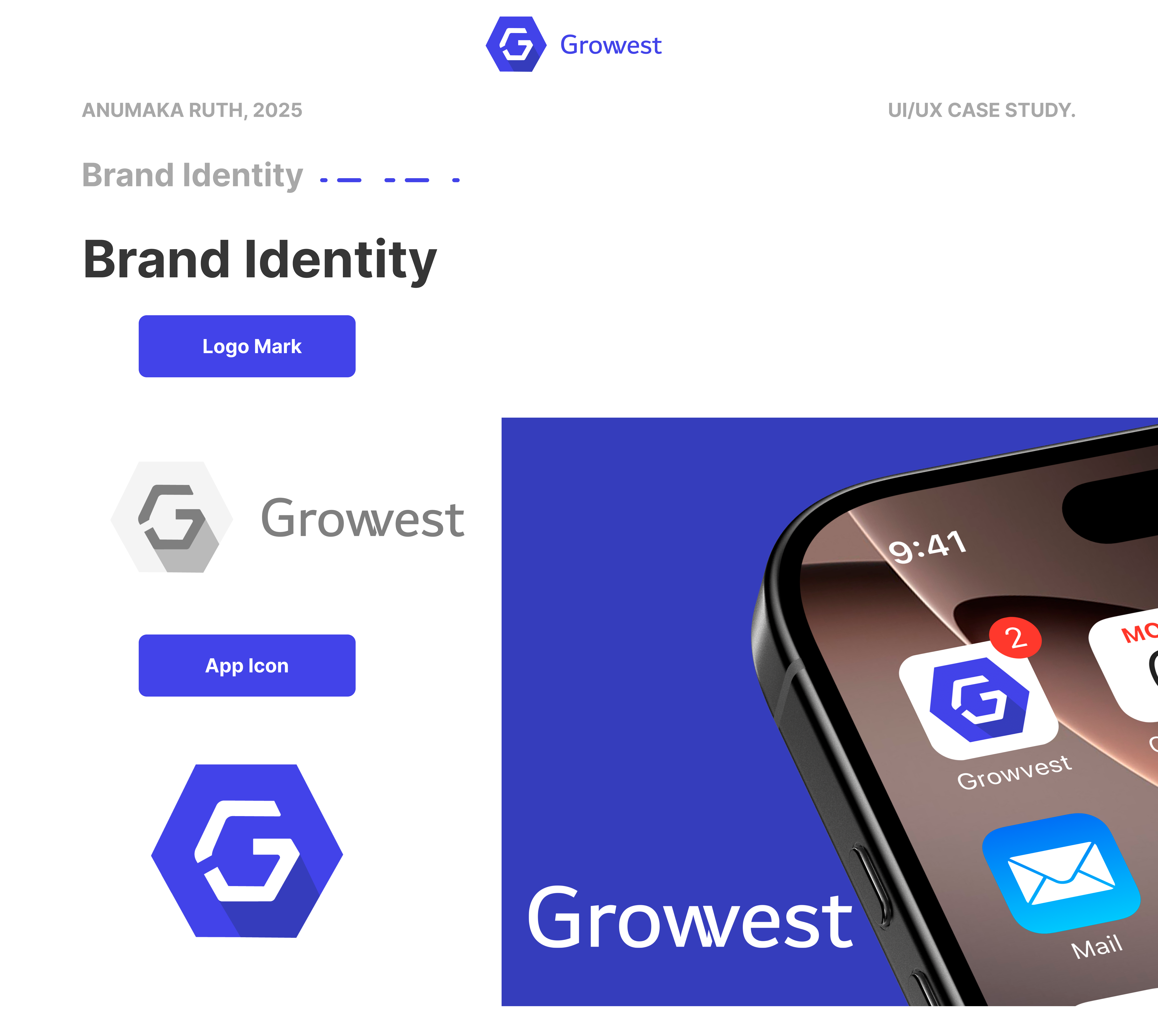 Growvest- All in one savings app for undergraduates.-8