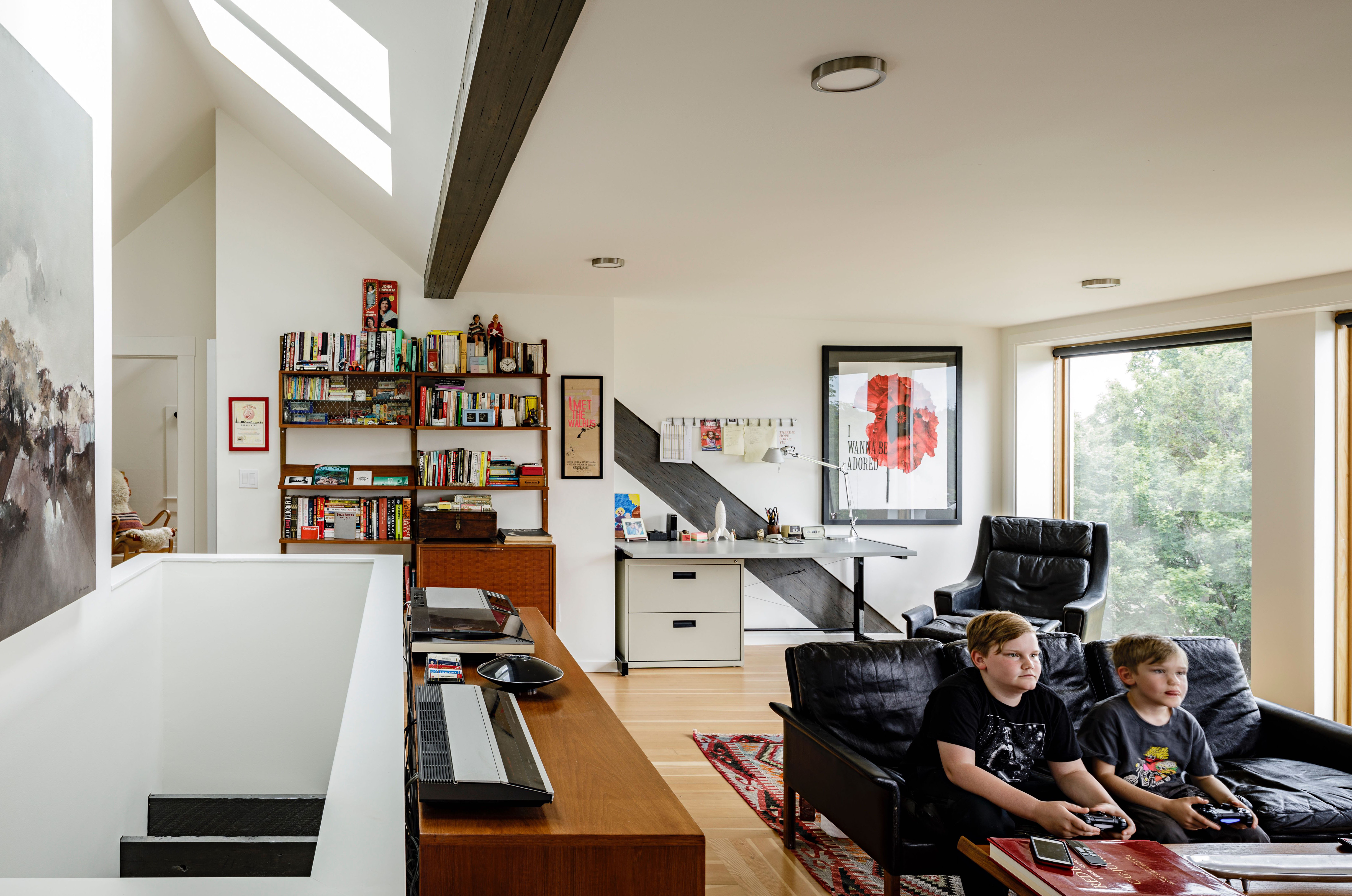 Lincoln Street Residence | Beebe Skidmore Architects-21