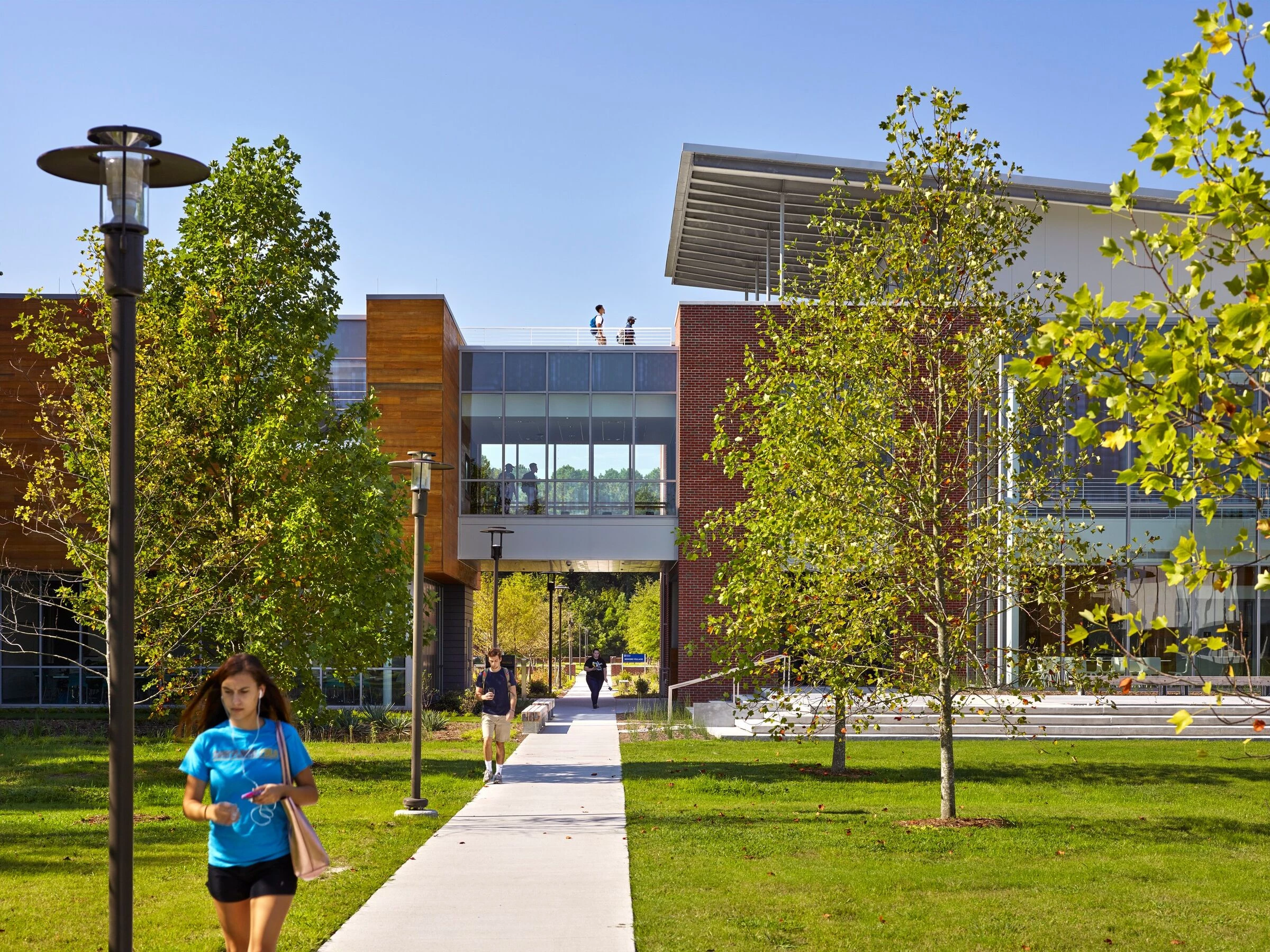 Greer Environmental Sciences Center-28