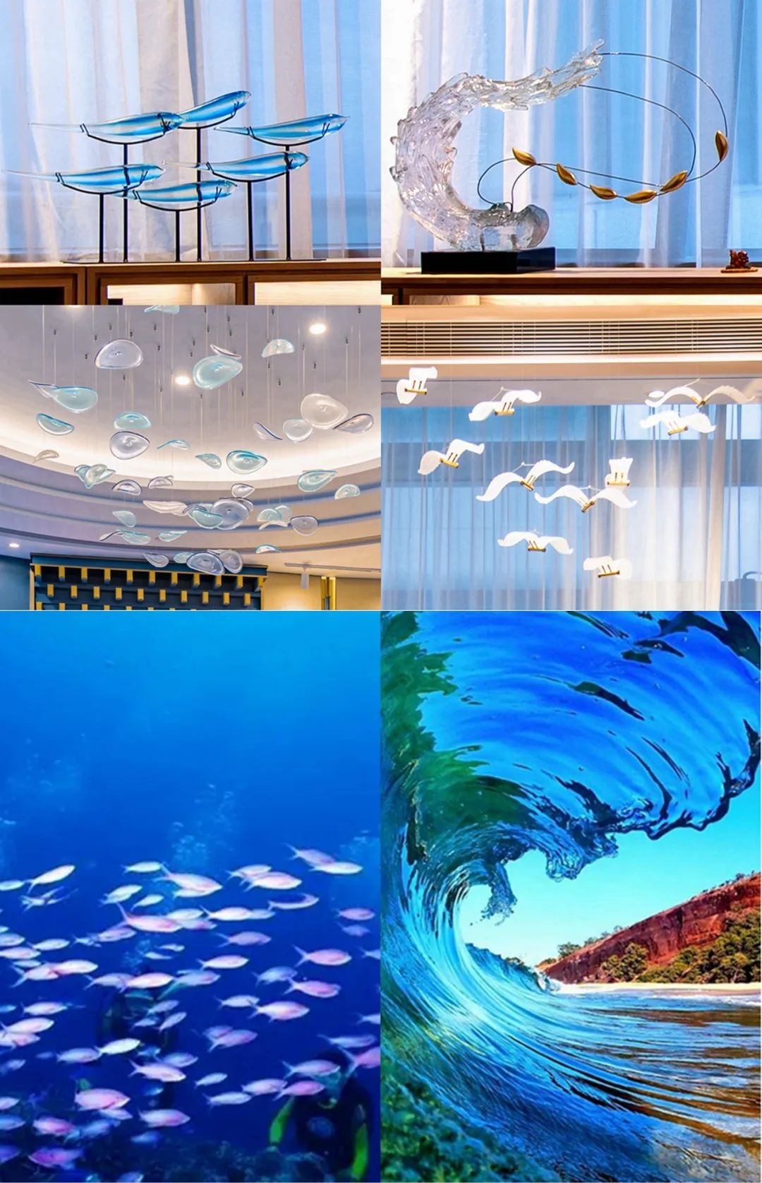 深蓝故里休闲空间设计丨中国珠海丨珠海凡空间建筑装饰设计有限公司-105