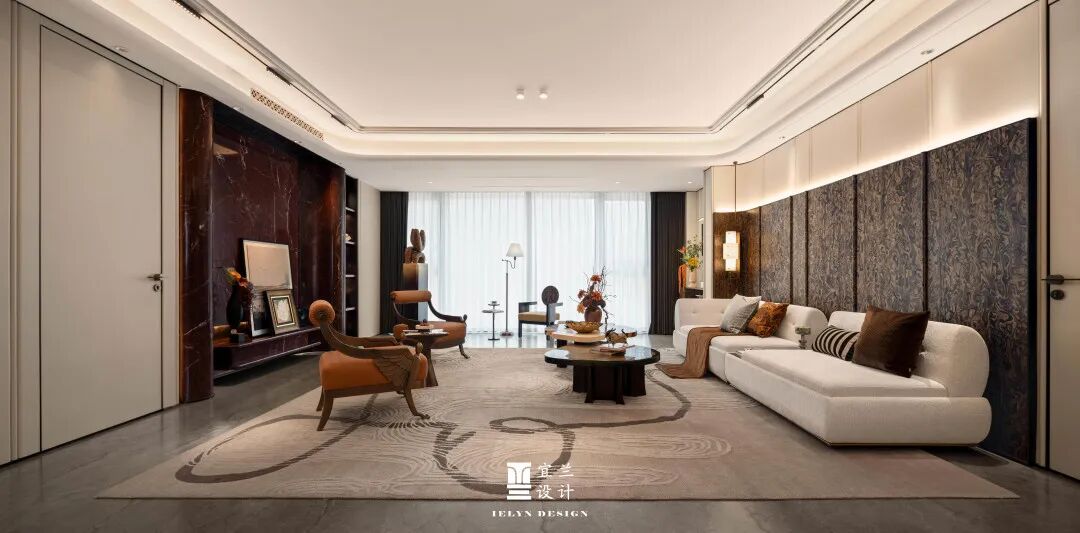 中建汉芯公馆|摩登经典现代高奢-4