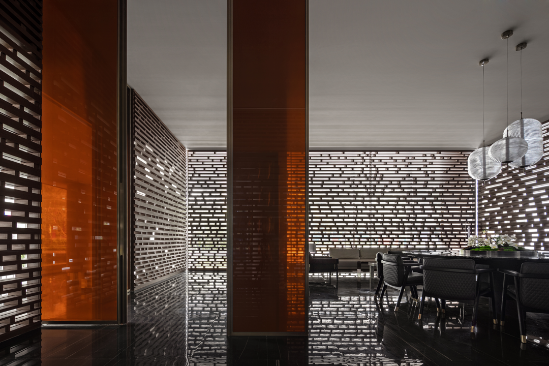 广州长隆万博悦府体验中心丨中国广州丨水相设计-66