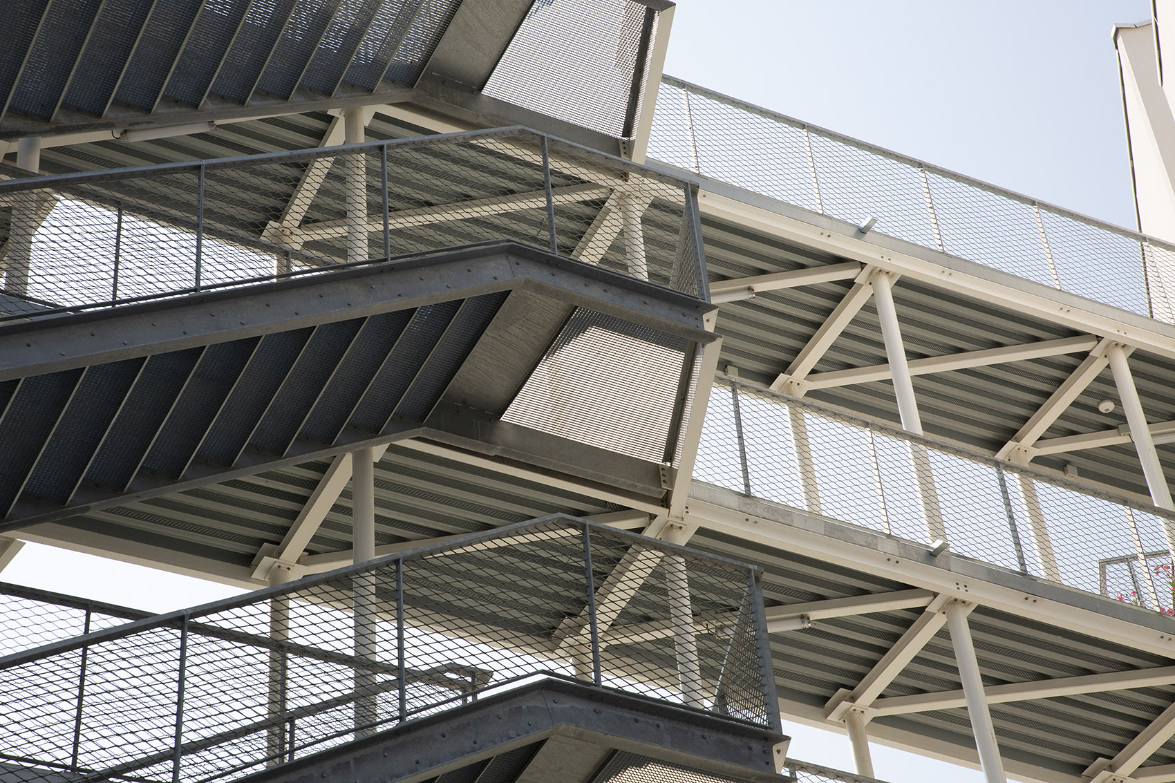 Toulouse ZAC SaintMartin 住宅楼丨法国图卢兹丨Aldric Beckmann Architectes-79