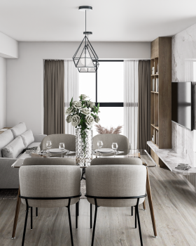 客餐厅丨Suolo Studio