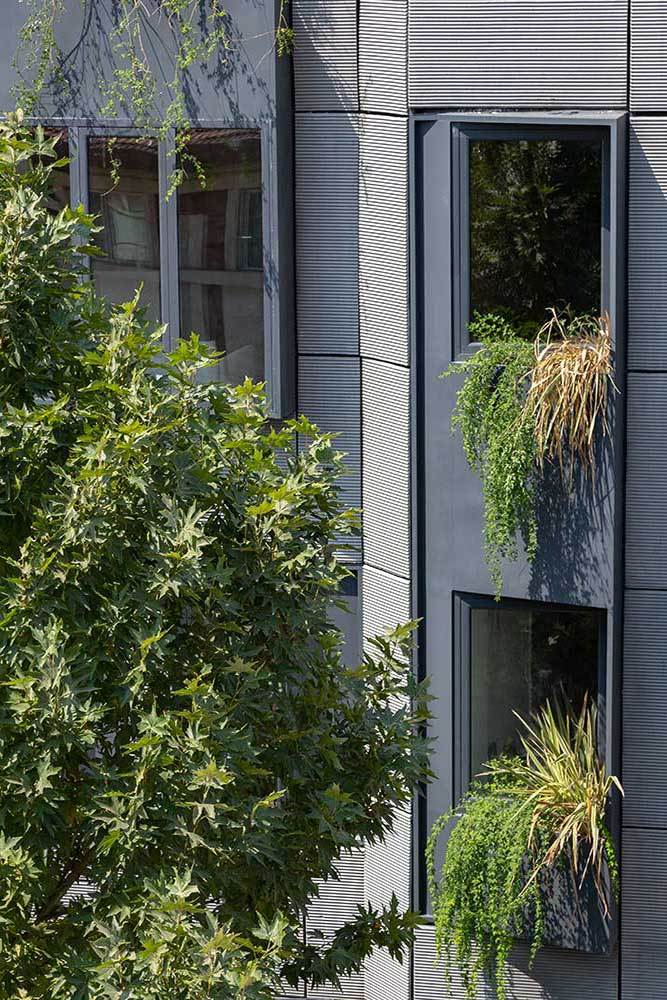 公寓住宅化学花园(前后)丨阿什阿里建筑团队-43