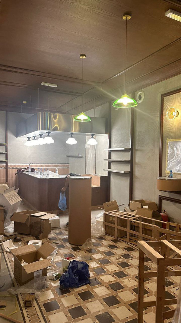 KLAS咖啡馆与烘焙坊丨沙特阿拉伯利雅得丨Olesia Zhuk-38