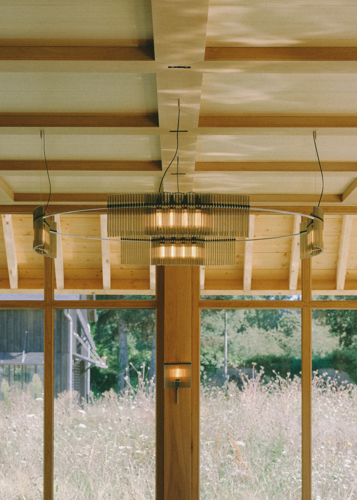 法国 Cheverny 城堡酒店扩建丨Collet Muller Architectes-42