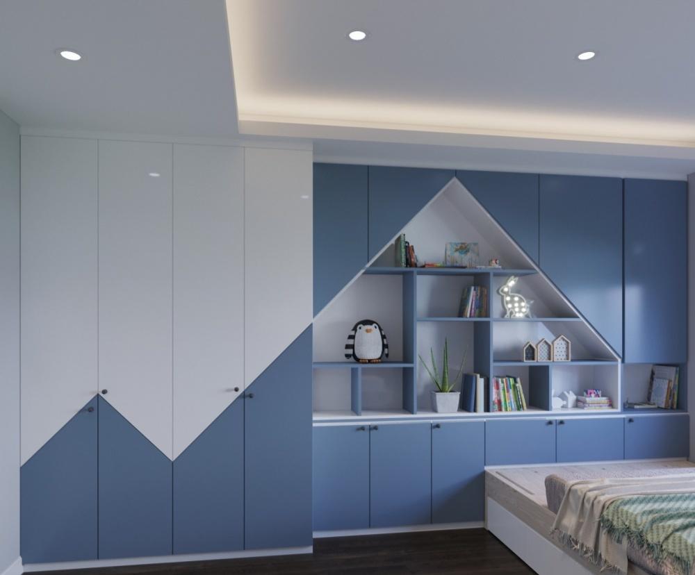 越南 VINHOME 现代时尚家居设计-36