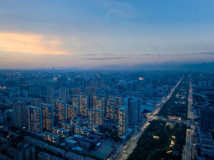 归心交付|西安东方宸院:书写新生,叙事当代东方-5