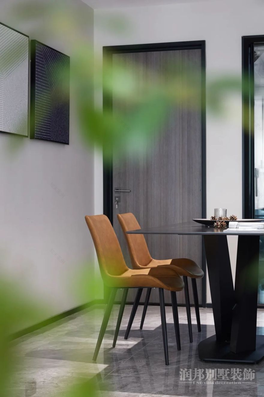 极简意式幸福家 | 无锡恒大华府私宅设计-39