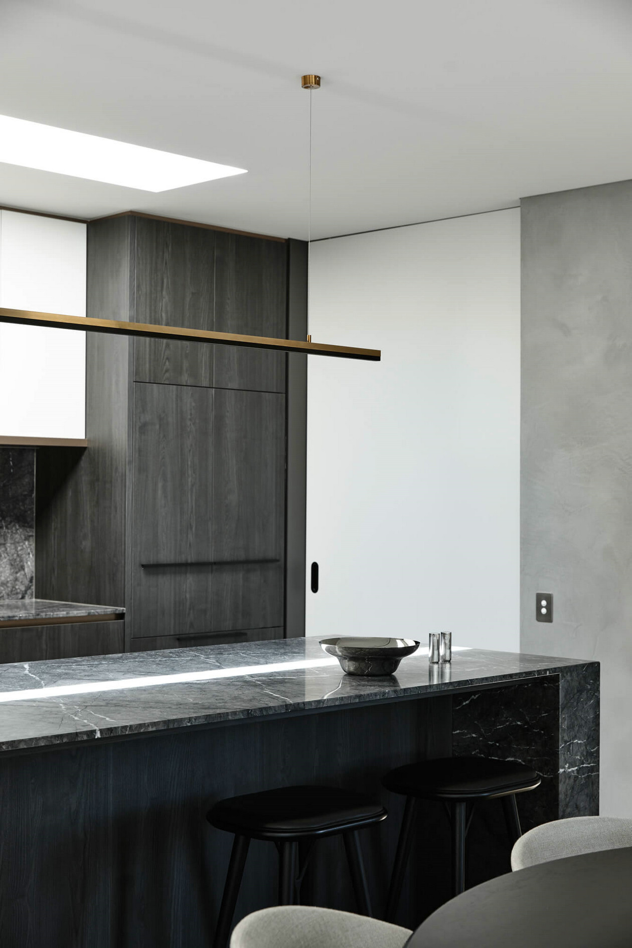 布莱顿东 3 号房屋丨澳大利亚墨尔本丨InForm design-47