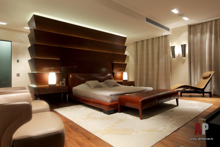 带全景窗的公寓室内设计丨Кулиш Дмитрий,Карпова Анна等-27